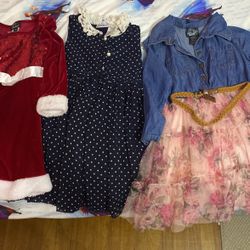 Girls Dresses