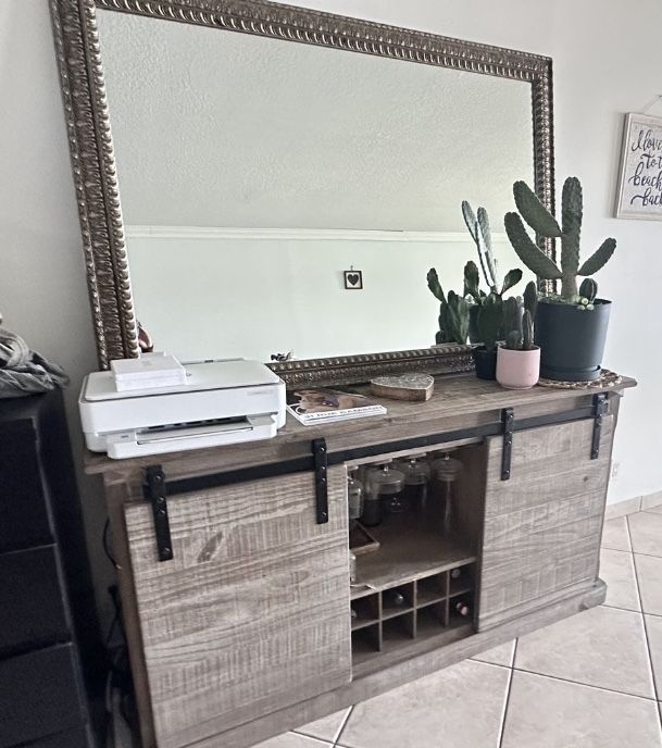 Console Table/ Dresser