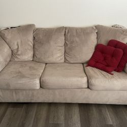 Sofa / Couch And Twin Seat 