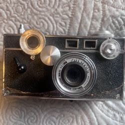 Argus C3 Vintage Camera
