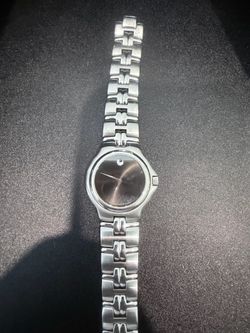 Mens Movado watch - Museum Collection