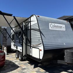 Coleman Rv
