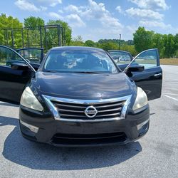 2015 Nissan Altima