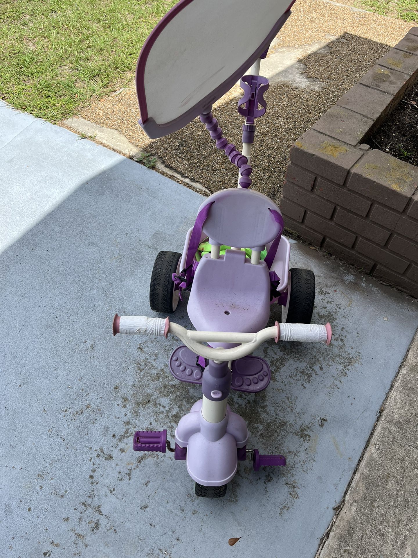 Kid Bike /stroller 
