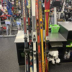 Ski’s For cheap!
