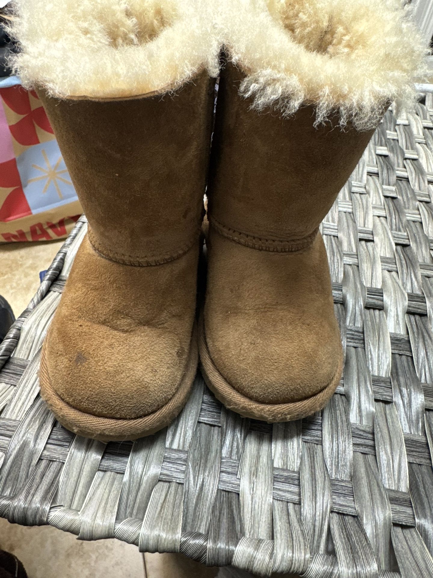 Ugg Boots Toddler Girl