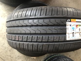 Tires 235/40R19