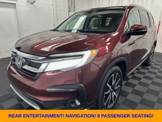 2020 Honda Pilot