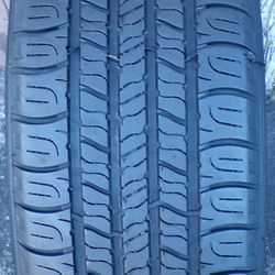 1- Goodyear Assurance 205-55-16