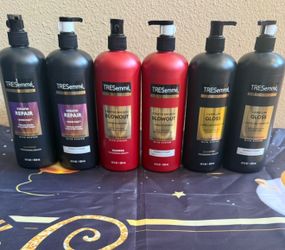 Shampoo & Conditioner