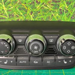 07-14 AUDI TT 8J MK2 AC Climate Control HVAC UNIT OEM