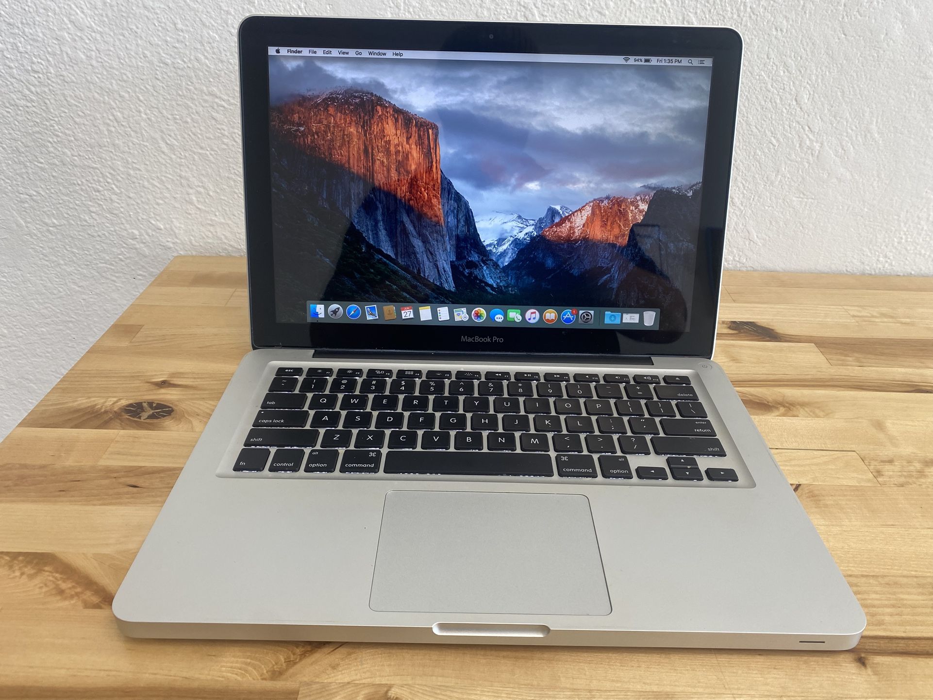 Apple MacBook Pro 13” 2012 i5 512GB