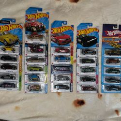 Hot Wheels
