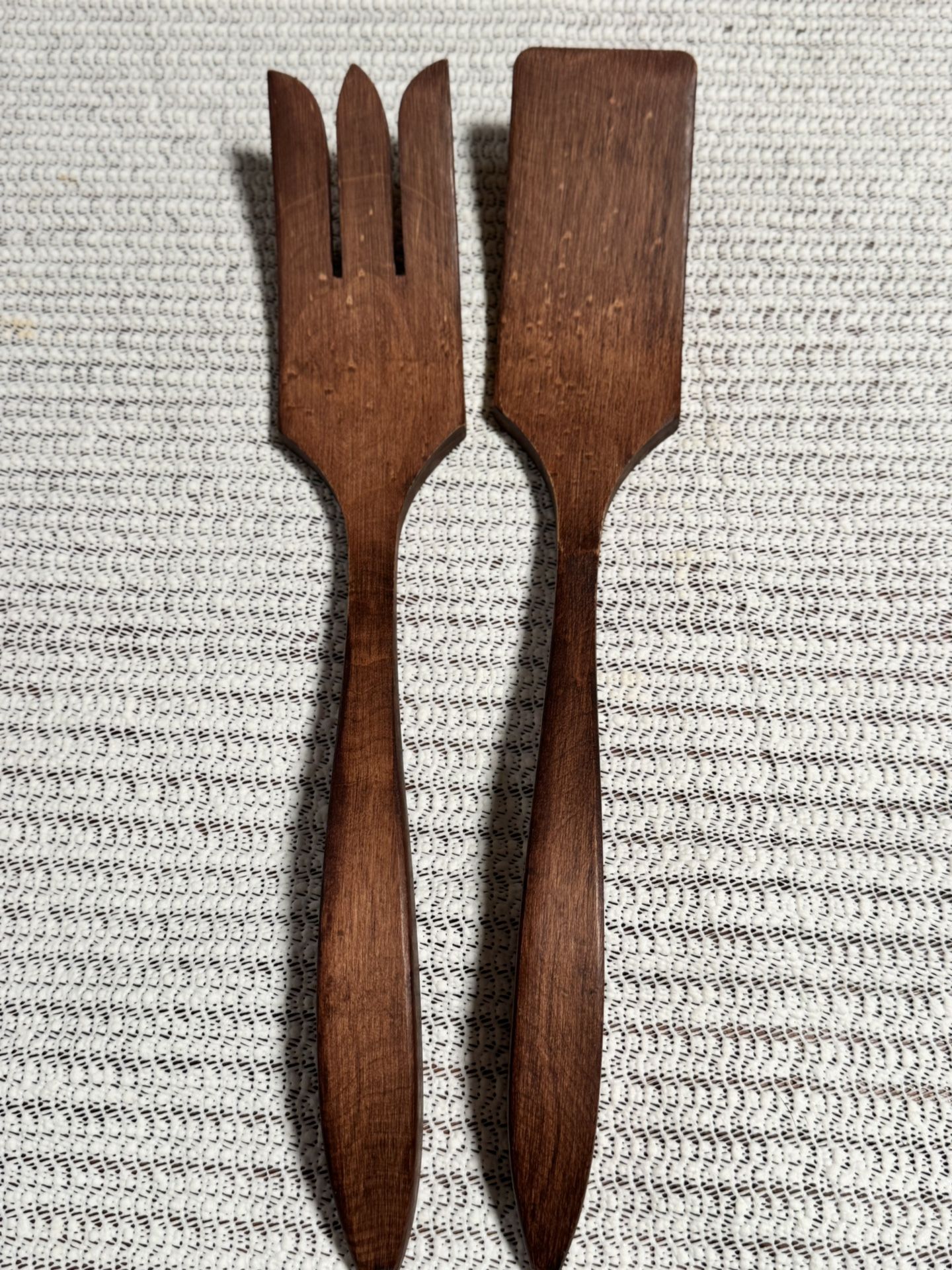 Wooden Utensils