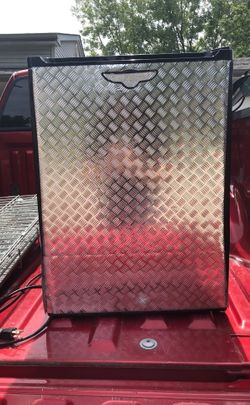 Mini fridge