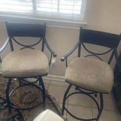 Stools Set Of 2