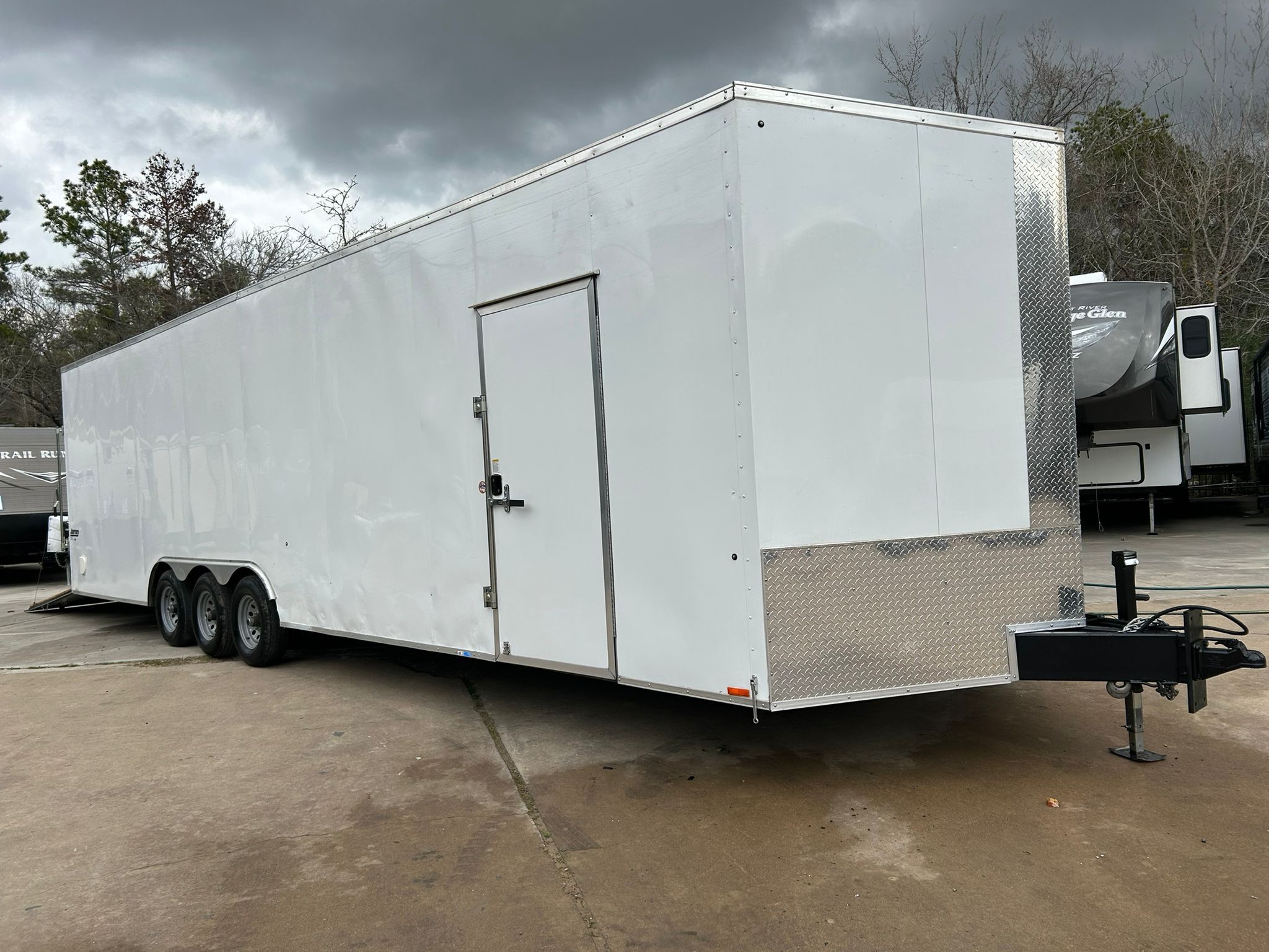 2023 Enclosed Cargo trailer