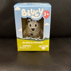 Bluey & Friends Action Figure 