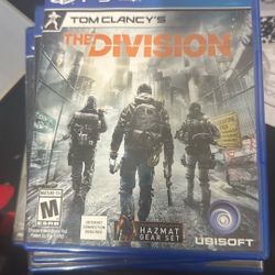 Tom Clancys Divison 