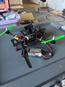 Fpv/racing drones