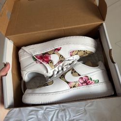 Custom Made Air Forces