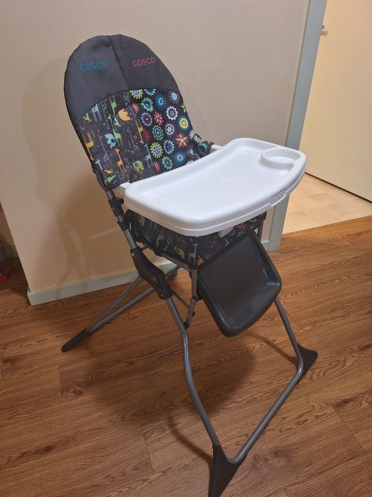 Cosco Simple Fold High Chair