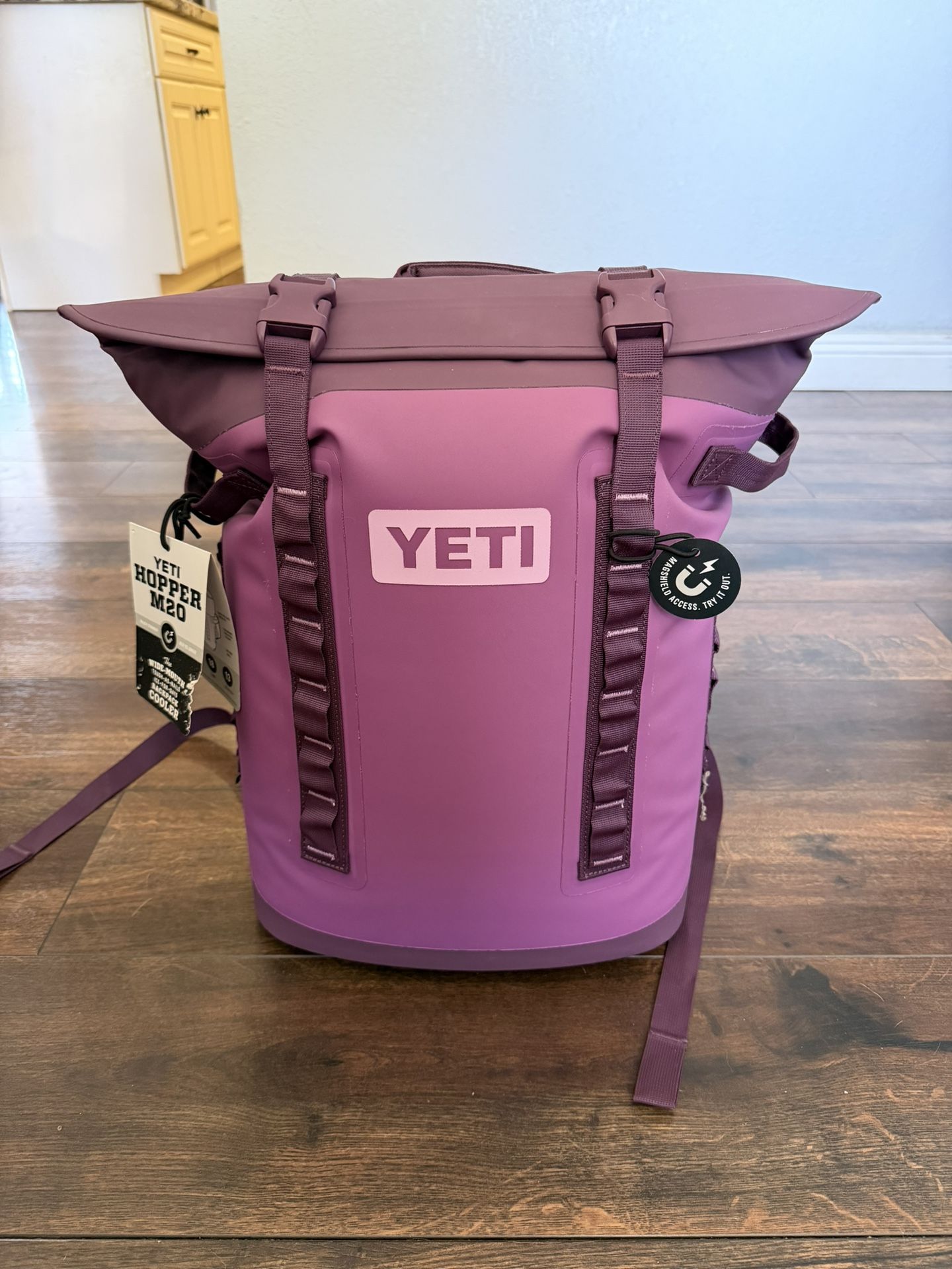 Yeti Hopper M20 Backpack Soft Cooler