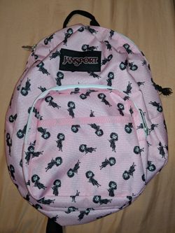 Incredibles Half Pint Child's Backpack