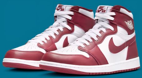 Brand New Jordan 1 High OG "Artisanal Red" Size 12