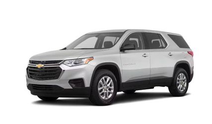 2021 Chevrolet Traverse