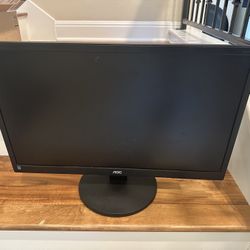 AOC 23.6” Computer Monitor