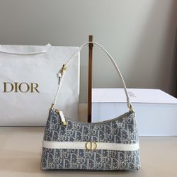 Women's retro shoulder bag