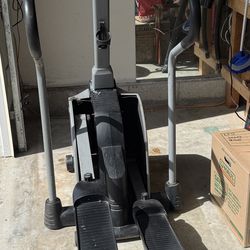 Vision Fitness X6200HRT elliptical trainer