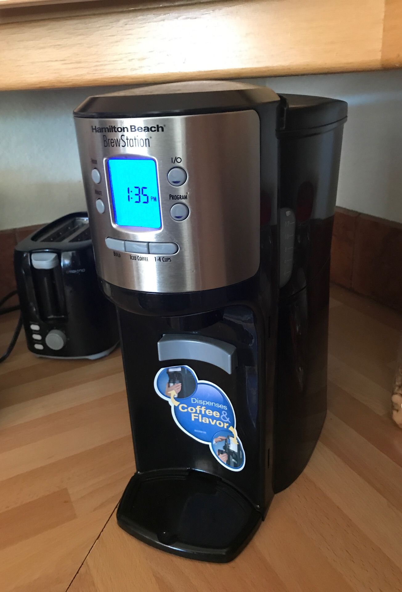 Hamilton Beach Brew Station