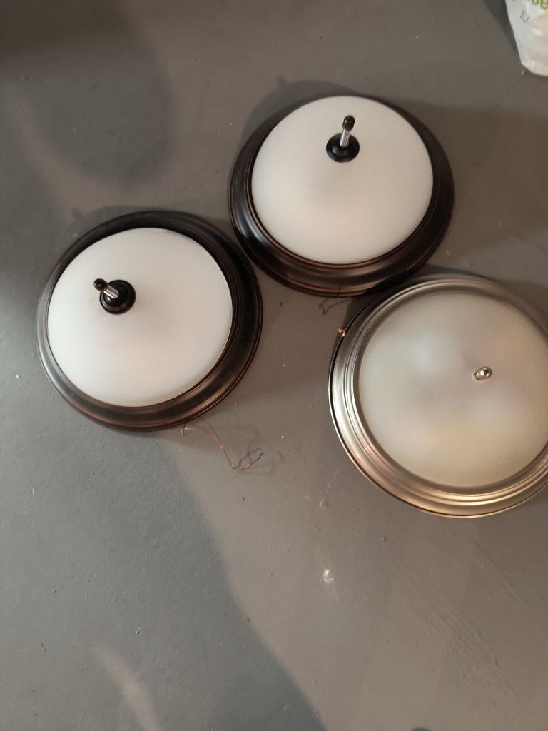 4 Light Fixture $20
