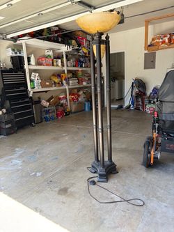 6 foot lamp