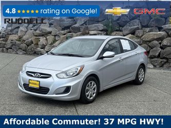 2014 Hyundai Accent