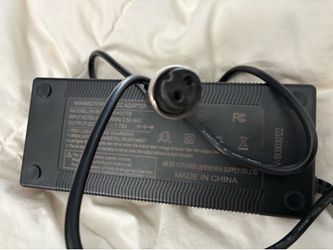 Minimotors 66.4 volt 1.75 amp charger for dualtron electric scooter