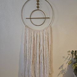 Set Of Two Wall Hangings