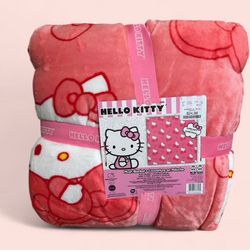 Hello Kitty Blankets