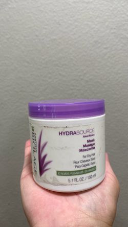 Hair mask