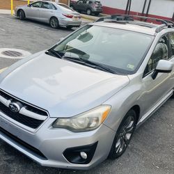 2012 SUBARU IMPREZA SPORT