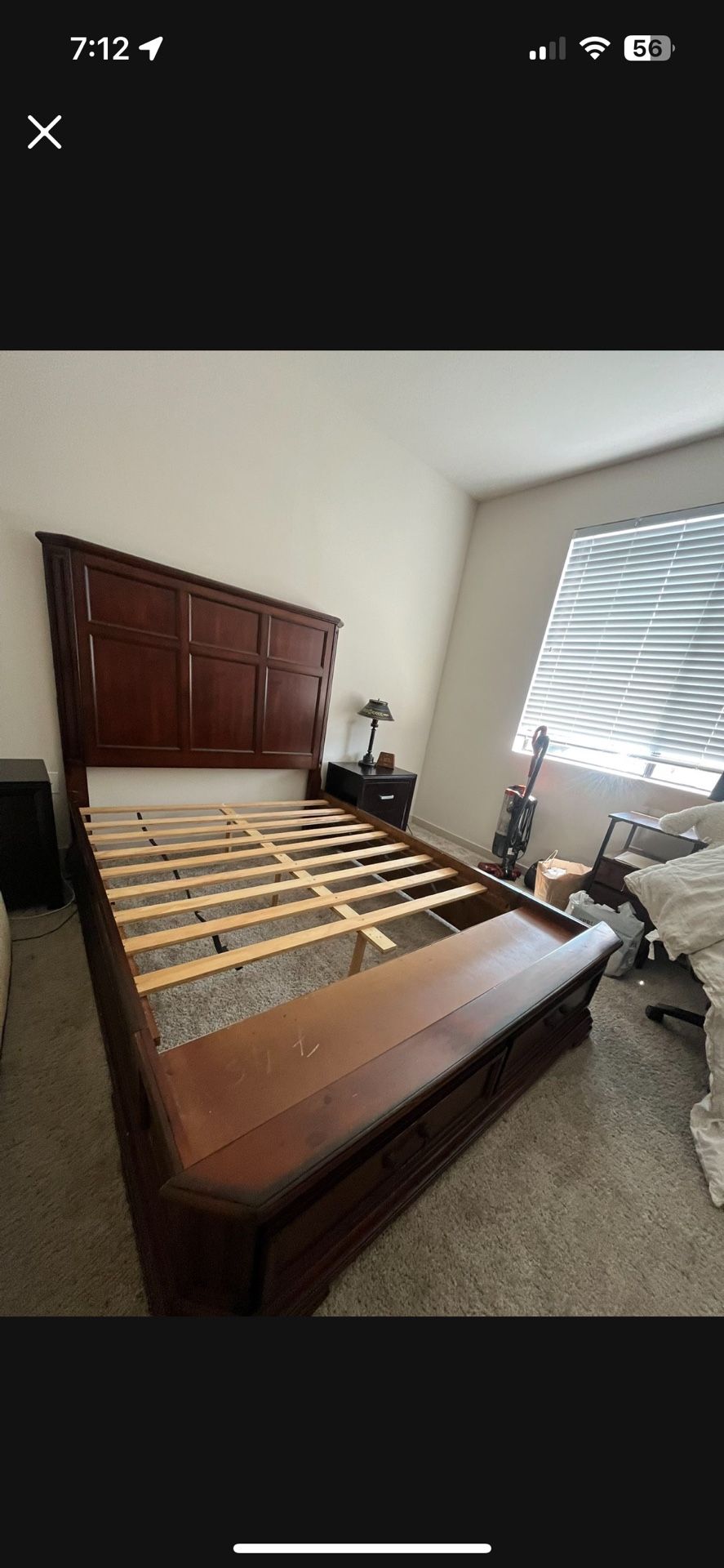 Full Bed frame 