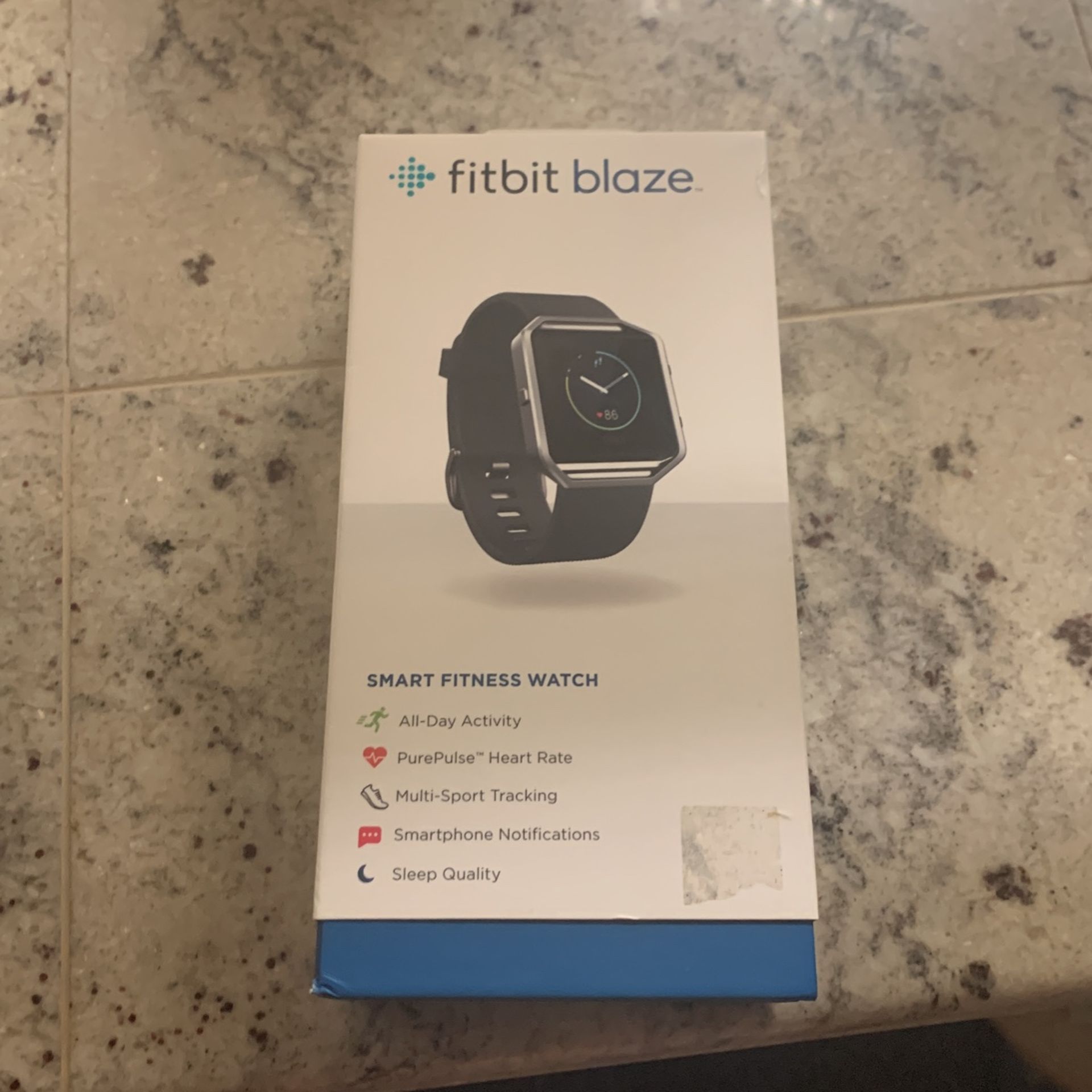 Fitbit Blaze