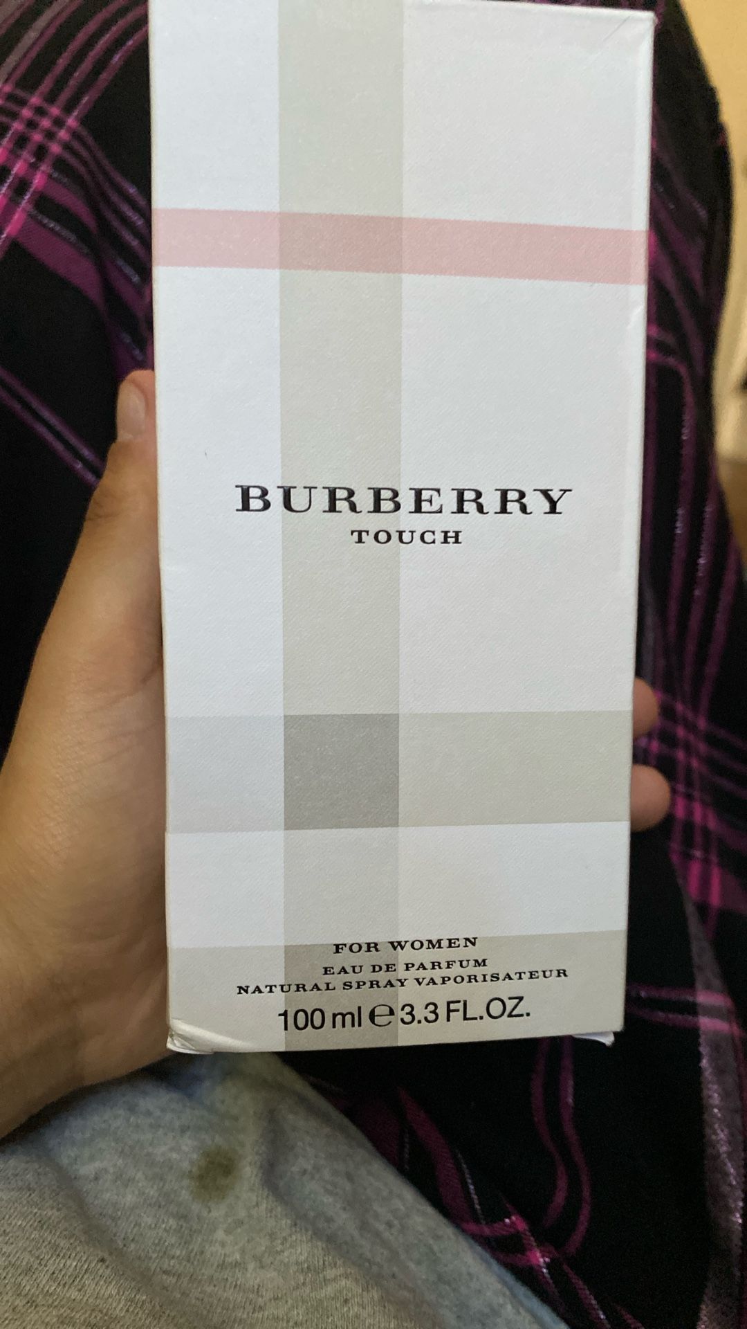 Burberry Perfume