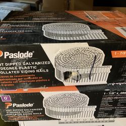 Paslode Siding Nails 