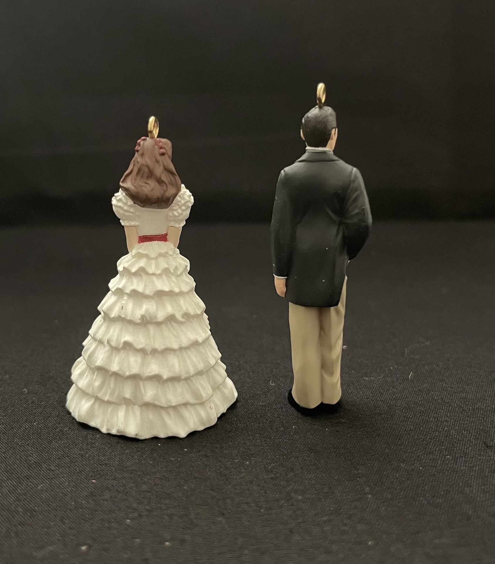 1996 Hallmark Gone With The Wind Ornament 60th Anniversary
