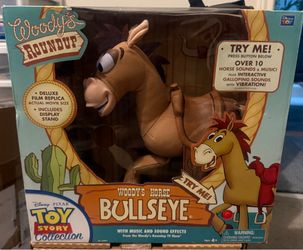 Toy Story Signature Collection Bullseye