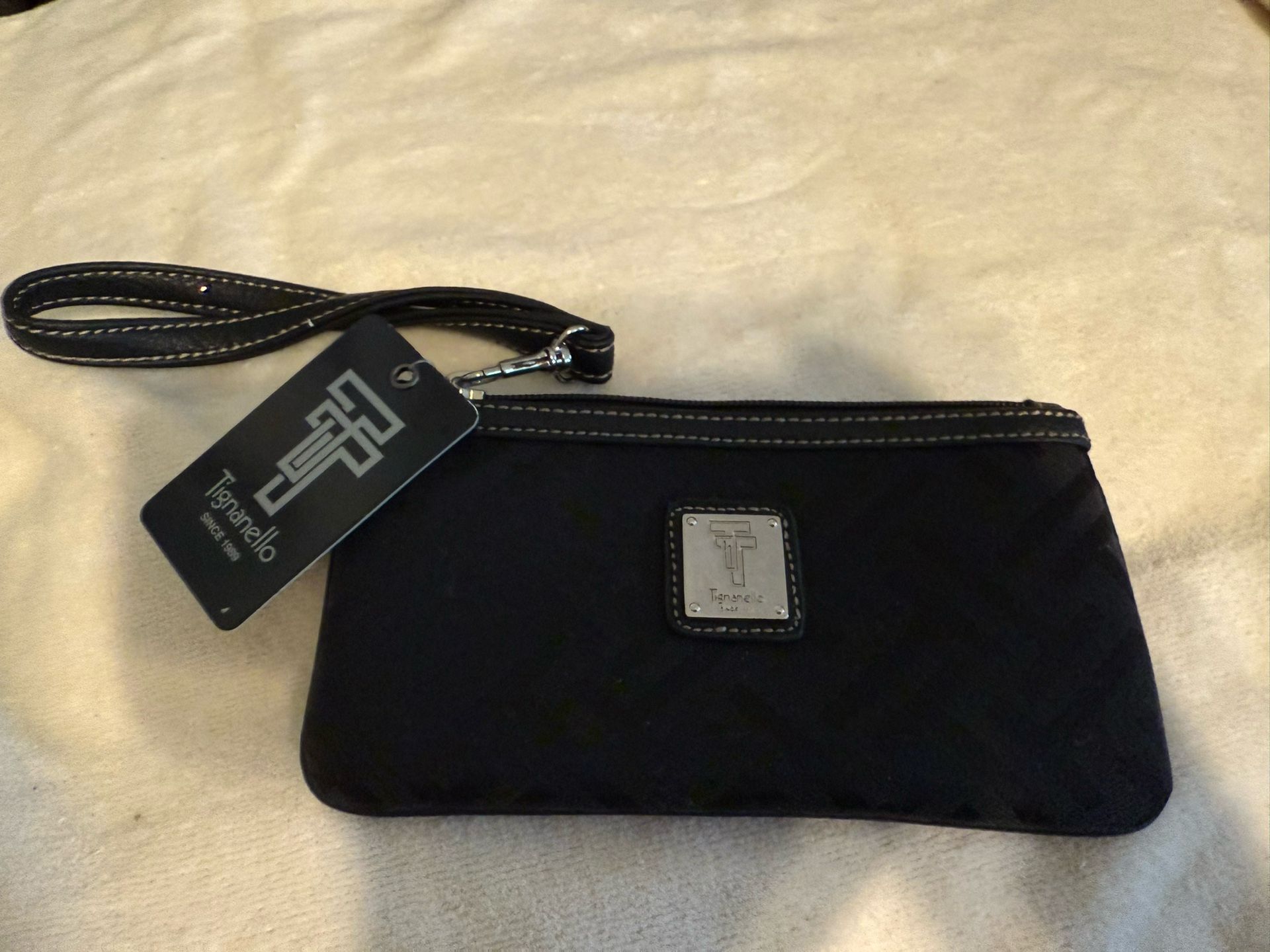 Tiganello Wristlet Brand New
