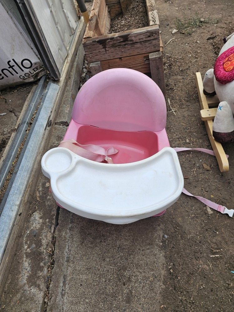 Toddler Chair